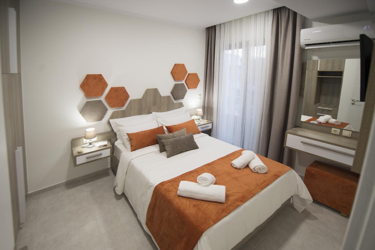 Bee House Lägenhet Kíssamos Exteriör bild